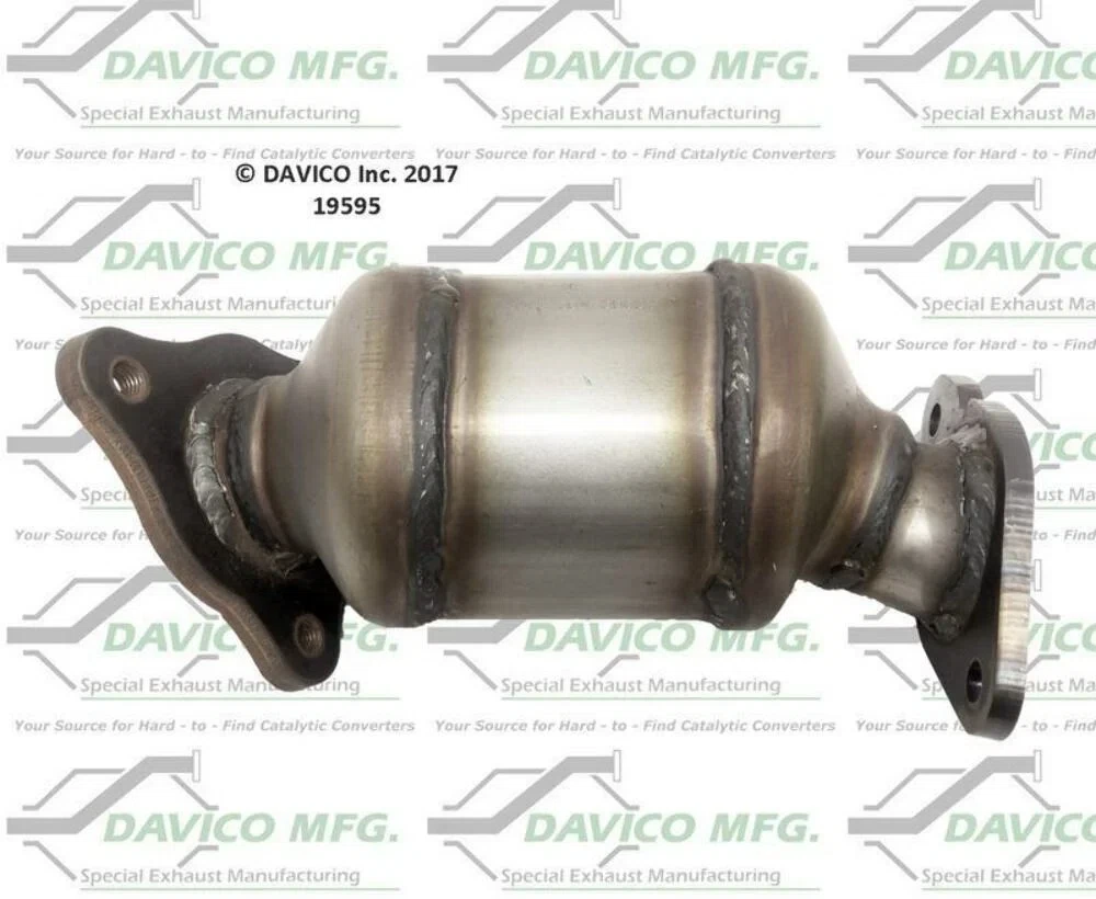 2010-2011 Buick LaCrosse Catalytic Converter 19595